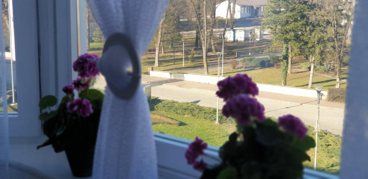 Apartman Hana Sanski Most Exterior foto